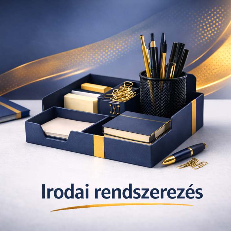 Irodai rendszerezés